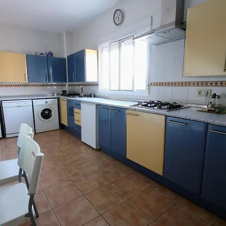 Βίλα Tess Azahara Alhaurín de la Torre