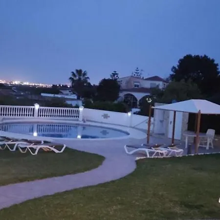 Villa Tess Azahara Alhaurín de la Torre